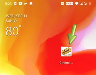 Open cinema hd